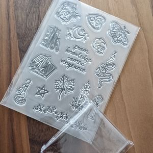 2/$10 Illumicrate Stamp Set